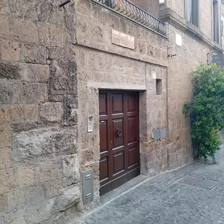 Apartament Casa Serancia Orvieto