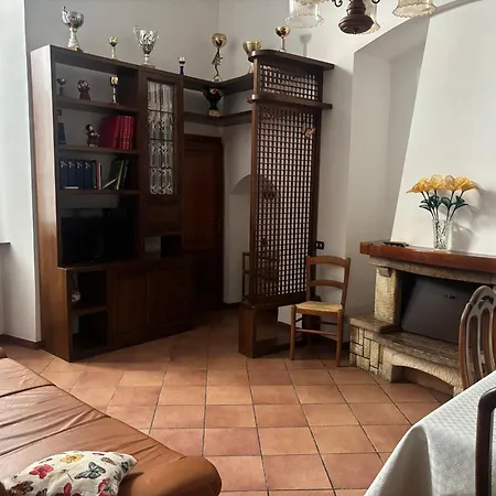 Apartament Casa Serancia Orvieto
